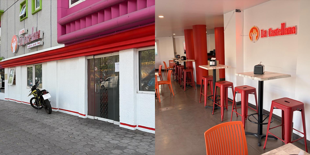 Sucursal Circuito Interior - Reforma